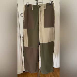 Brand new The Great. Voyager pant size 29. Patch details retails $325